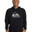 BIG LOGO - QuiksilverAQYFT03356 - Black - L