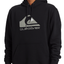 BIG LOGO - QuiksilverAQYFT03356 - Black - L