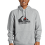 Big Logo Hoodie - QuiksilverAQYFT03356 - Athletic Heather - L