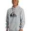 Big Logo Hoodie - QuiksilverAQYFT03356 - Athletic Heather - L
