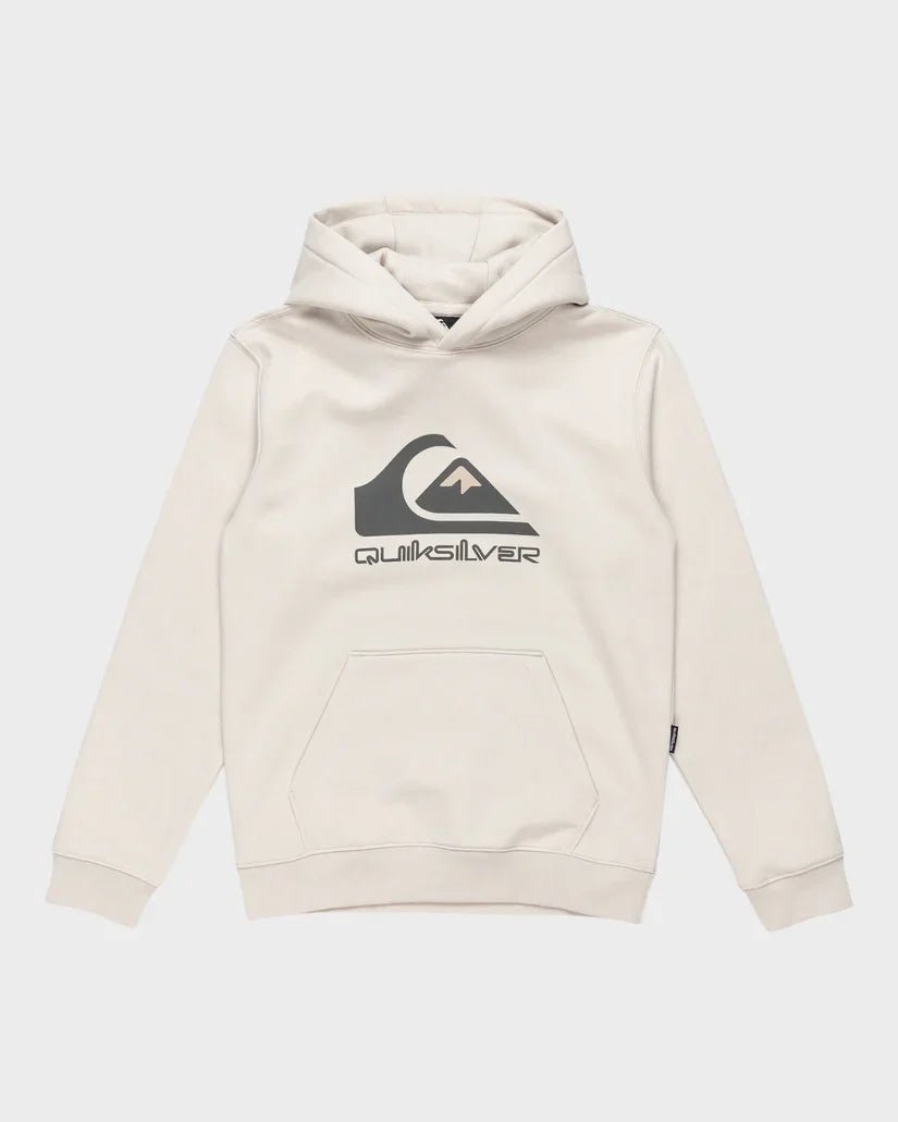 Big Logo Hoodie Youth - QuiksilverEQBFT03925 - SFA0 - Wind Chime - Lto14