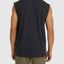 Big RVCA Washed Muscle - RVCAUVYZT00407 - BLACK - L