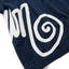 BIG SHAWN HEAVY WT T-SHIRT -S DoubleSD026S1032-OVERDYE NAVY-S