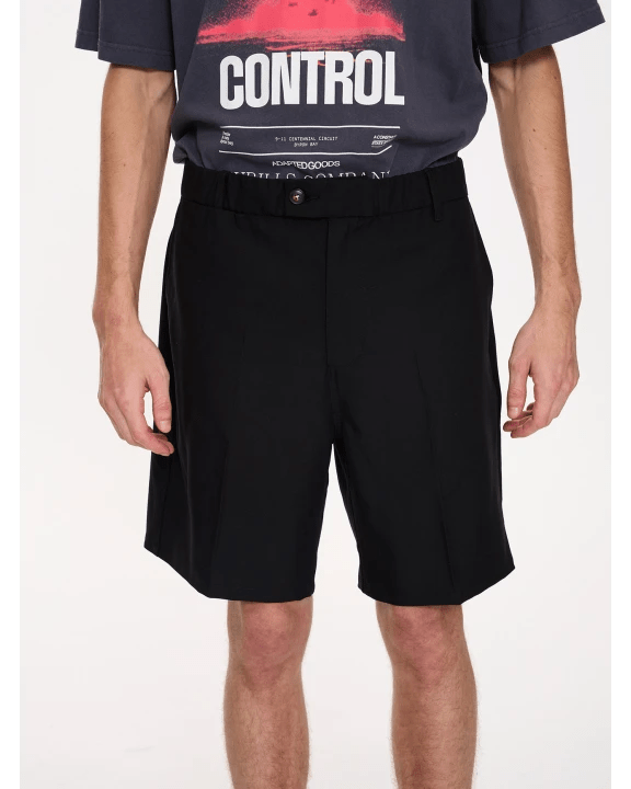 Big Slacker Baggy Cropped Pub Short - Thrills210000180719