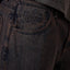 Big Slacker Denim Cargo Short - Berry Black - ThrillsTDP - 327I - Berry Black - 26