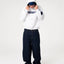 Big Ticket Hooded Fleece -RustyFTM1243-Ecru Marle-XS