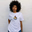 Biker Box Fit Tee - KOH IndustriesW24KA001WHI - White - L