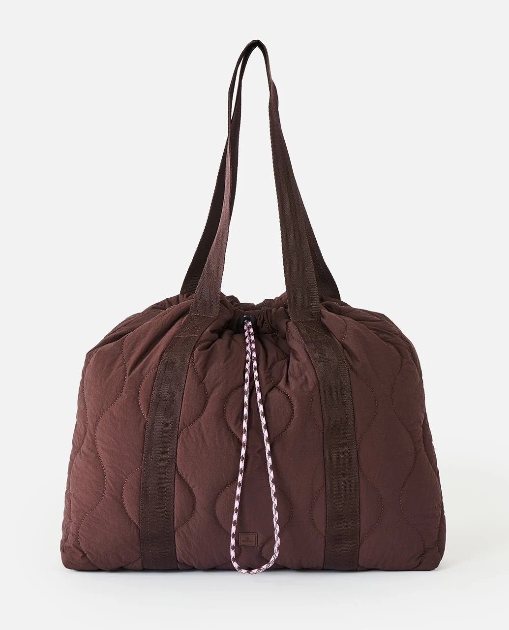 BILBAO CINCH TOTE -Rip Curl03VWSB-DARK PlUM