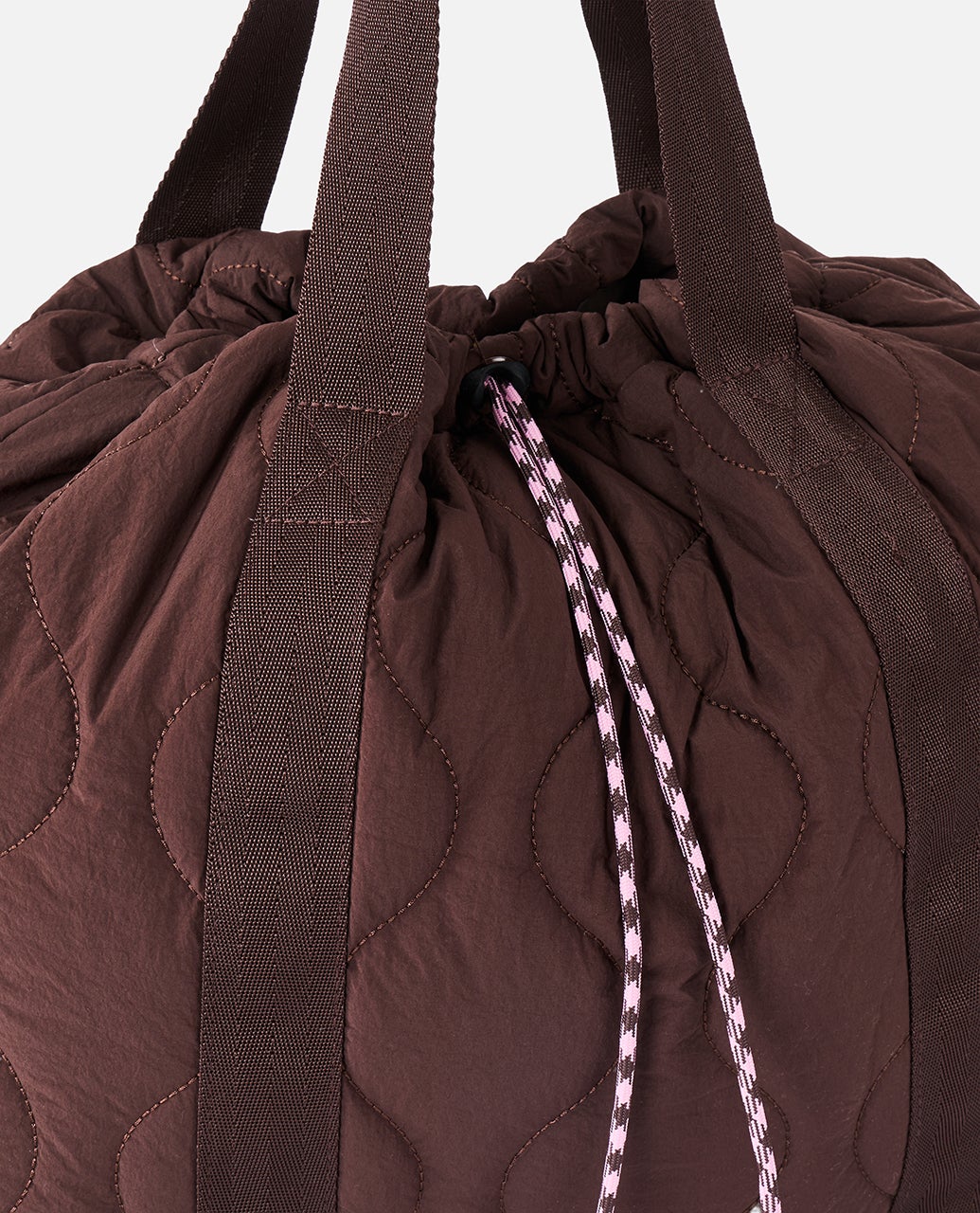BILBAO CINCH TOTE -Rip Curl03VWSB-DARK PlUM