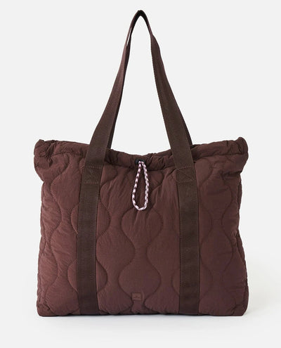 BILBAO CINCH TOTE -Rip Curl03VWSB-DARK PlUM