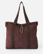 BILBAO CINCH TOTE -Rip Curl03VWSB-DARK PlUM
