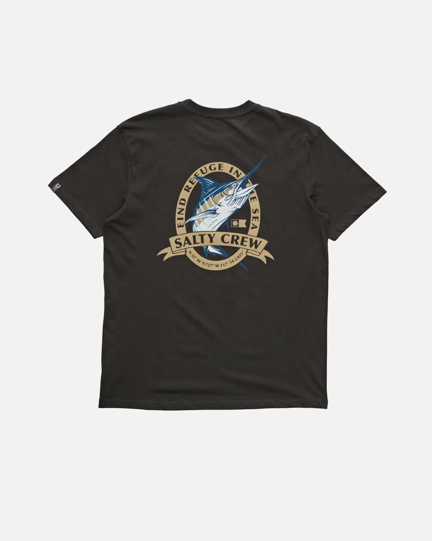 Bill Club Premium SS Tee - Salty Crew210000182729