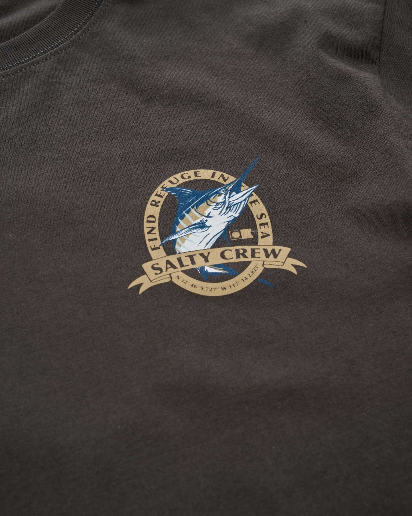 Bill Club Premium SS Tee - Salty Crew210000182729