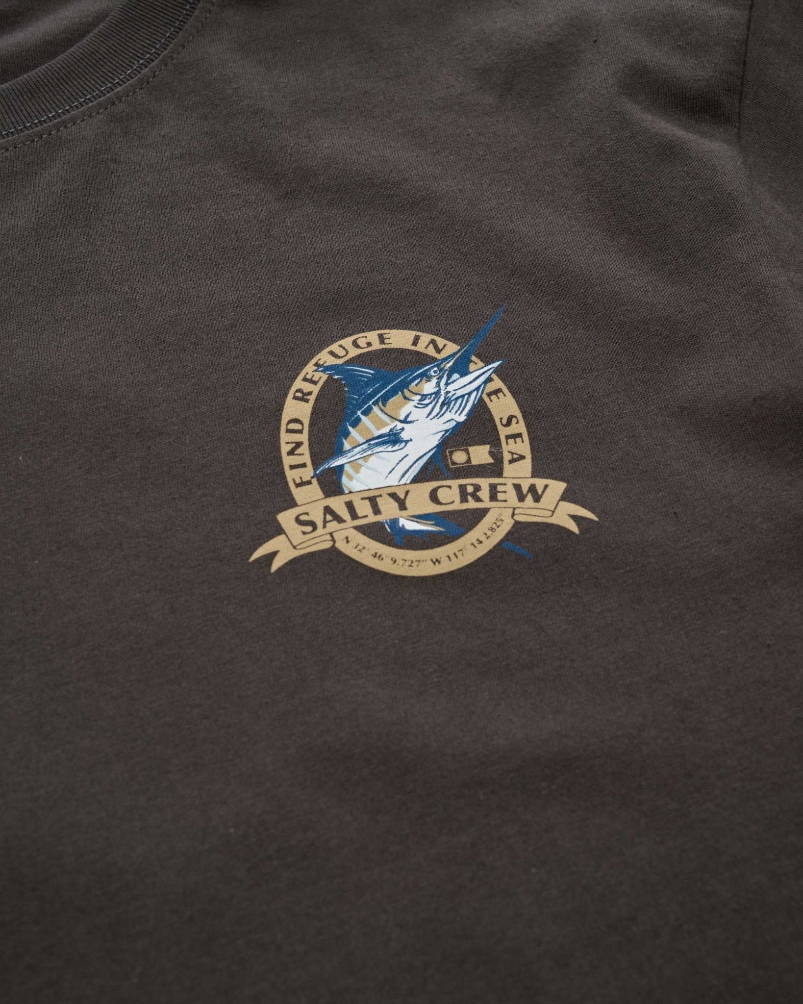 Bill Club Premium SS Tee - Salty Crew210000182729