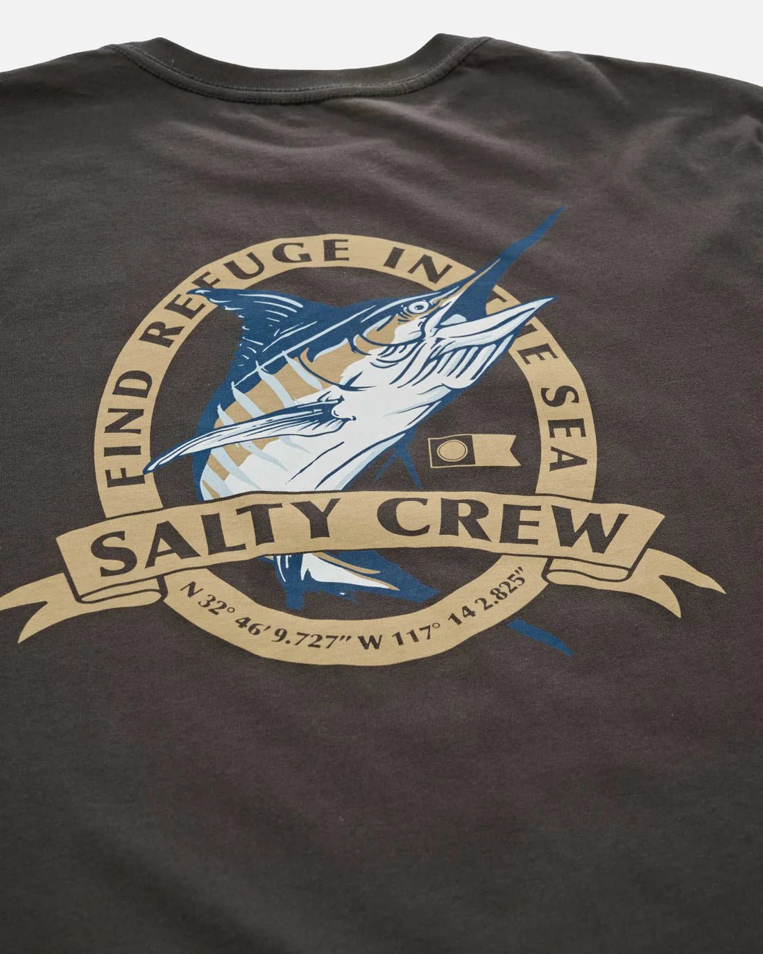 Bill Club Premium SS Tee - Salty Crew210000182729