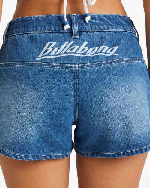 BILLA LEGIT SHORT - Billabong24B204570-DARK DENIM-24