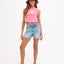 BILLA STAR KNIT TANK -BillabongUBGKT00110-CHATEAU ROSE-XS/6