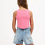 BILLA STAR KNIT TANK -BillabongUBGKT00110-CHATEAU ROSE-XS/6