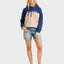 BILLA TRIPPER HOODIE - Billabong24B411672-COBBLESTONE-XS/6