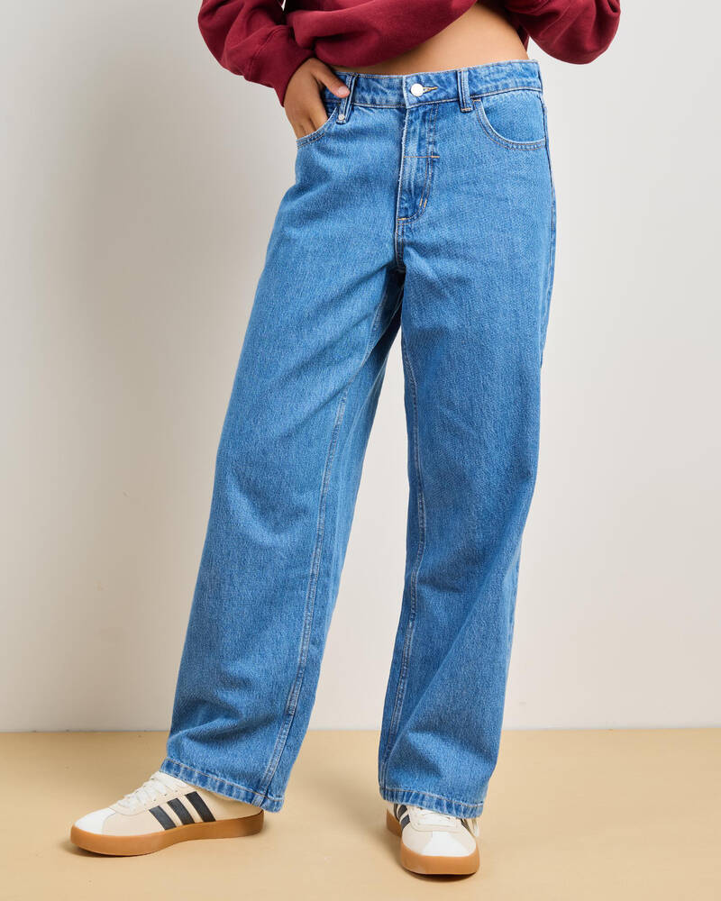 Billie Low Jean - ThrillsWTDP - 449MPE - Mid Peel Blue - 10