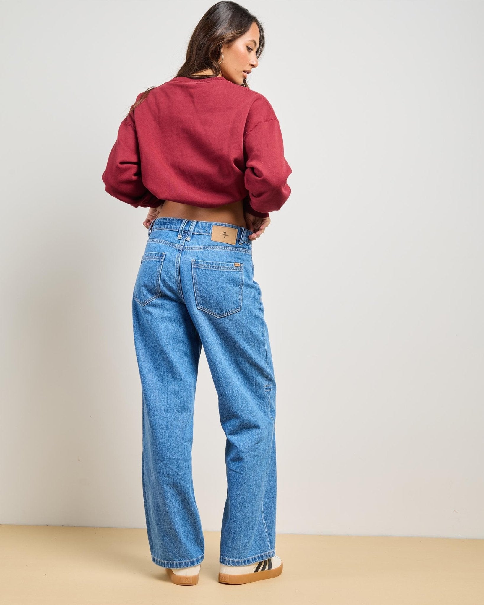 Billie Low Jean - ThrillsWTDP - 449MPE - Mid Peel Blue - 10