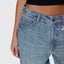 Billie Low Rise Baggy Jean - ThrillsWTDP-449DCB-Dirty Crinkle Blue-6