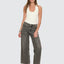 Billie Low Rise Baggy Jean - ThrillsWTDP-449GNH-Nighthawk Grey-10