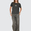 Billie Low Rise Baggy Jean - ThrillsWTDP-449GNH-Nighthawk Grey-10
