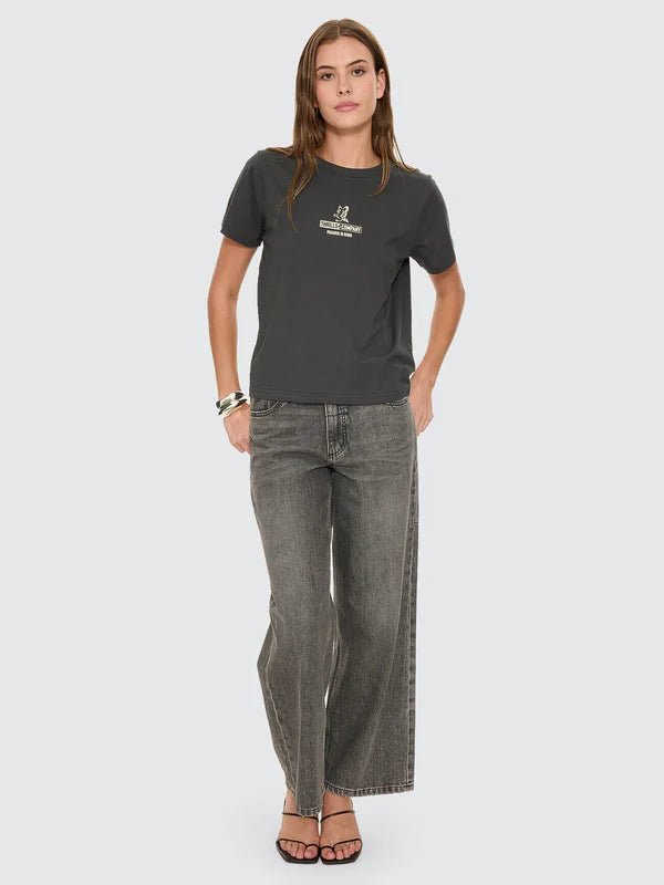 Billie Low Rise Baggy Jean - ThrillsWTDP-449GNH-Nighthawk Grey-10