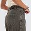 Billie Low Rise Baggy Jean - ThrillsWTDP-449GNH-Nighthawk Grey-10