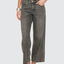 Billie Low Rise Baggy Jean - ThrillsWTDP-449GNH-Nighthawk Grey-10