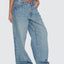 Billie Low Rise Baggy Jean - ThrillsWTDP-449DCB-Dirty Crinkle Blue-6