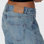 Billie Low Rise Baggy Jean - ThrillsWTDP-449DCB-Dirty Crinkle Blue-6