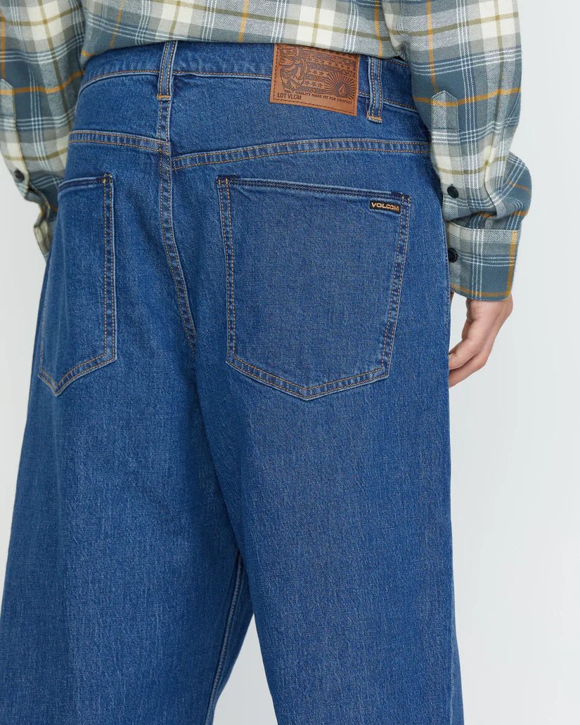 Billow Denim - VolcomA1932205 - BDL - Denim - 28