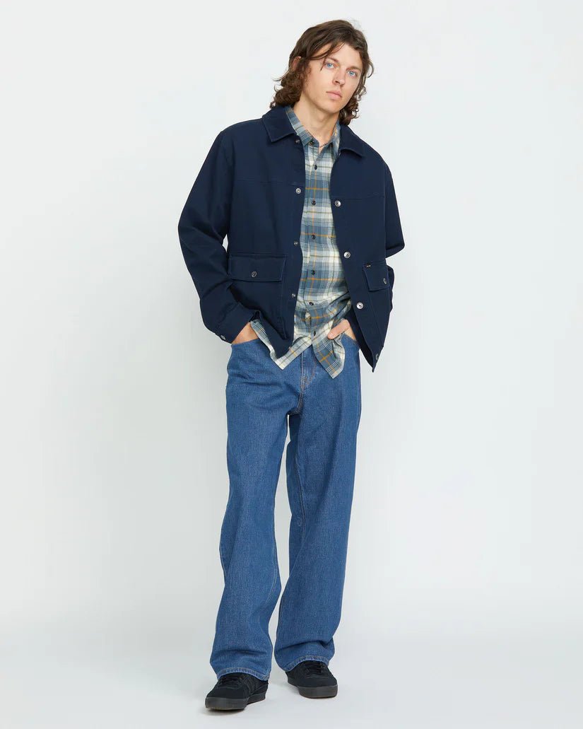 Billow Denim - VolcomA1932205 - BDL - Denim - 28