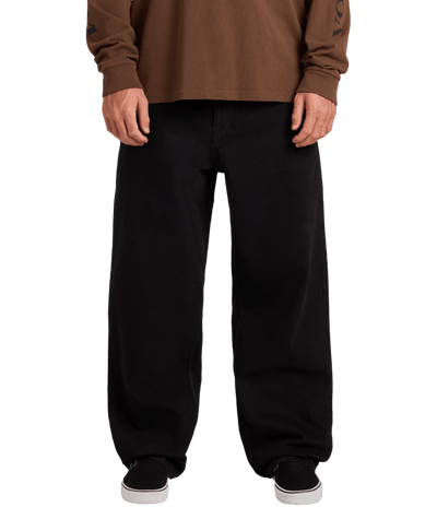 BILLOW DENIM - VolcomA1912618-BLACK-26