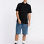 BILLOW DENIM SHORT - VolcomA2032500-DEEP RIVER BLUES-30