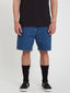 Billow Denim Short - Volcoma2012200 - omb - Oliver Mid Blue - 28