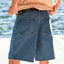 Billow Denim Short - Volcoma2012200 - omb - Oliver Mid Blue - 28