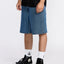 BILLOW DENIM SHORT - VolcomA2032500-DEEP RIVER BLUES-30