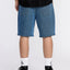 BILLOW DENIM SHORT - VolcomA2032500-DEEP RIVER BLUES-30