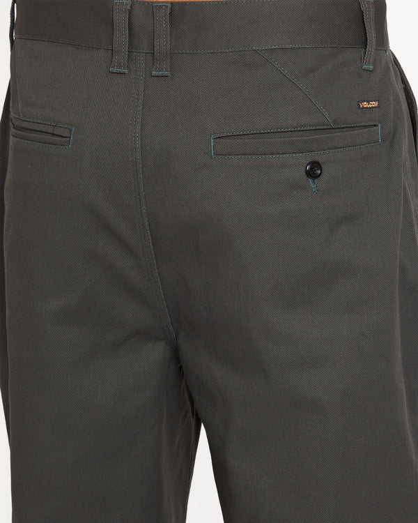 BILLOW PANT - VolcomA1112615-CASTLEROCK-28