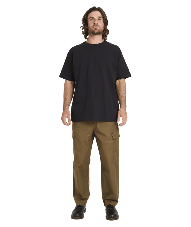 BILLOW TAPERED EW CARGO - VolcomA1212616-SAGE LEAF-S