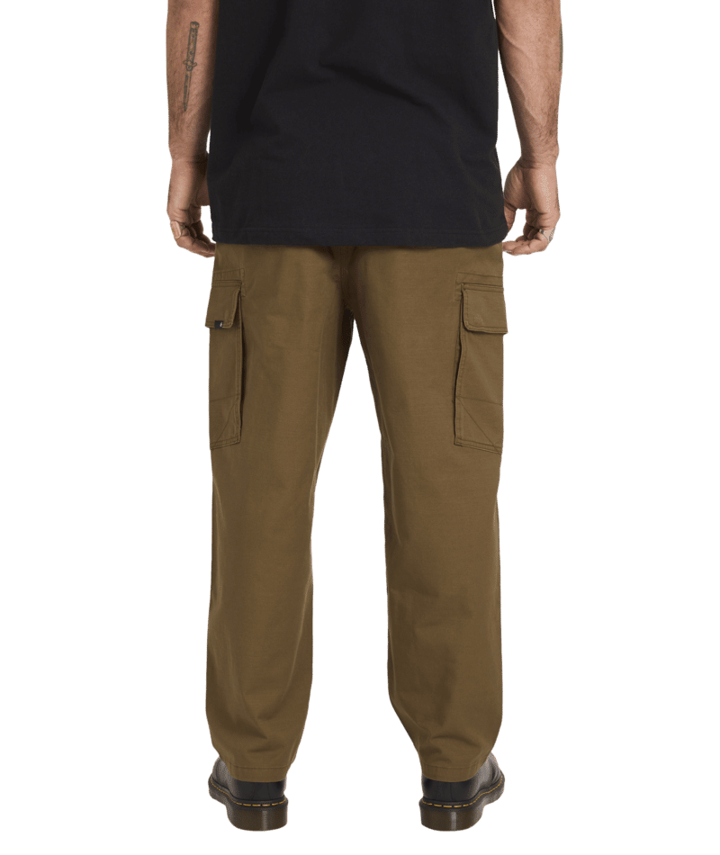 BILLOW TAPERED EW CARGO - VolcomA1212616-SAGE LEAF-S