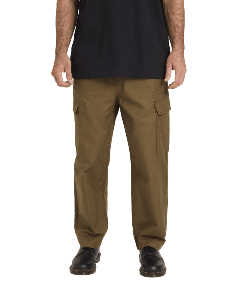 BILLOW TAPERED EW CARGO - VolcomA1212616-SAGE LEAF-S