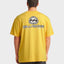BIO WAVE OG SS - Billabong24A354524-YELLOW-S