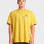 BIO WAVE OG SS - Billabong24A354524-YELLOW-S