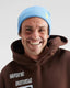 Bird Beanie - Yuki ThreadsW25BBBLU - Airy Blue - 1SZ