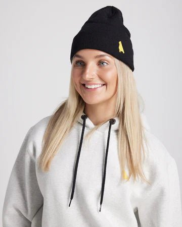 Bird Beanie - Yuki ThreadsW25BBBLK - Black - 1SZ