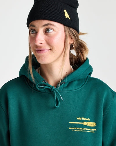 Bird Beanie - Yuki ThreadsW26BBBLK-Black
